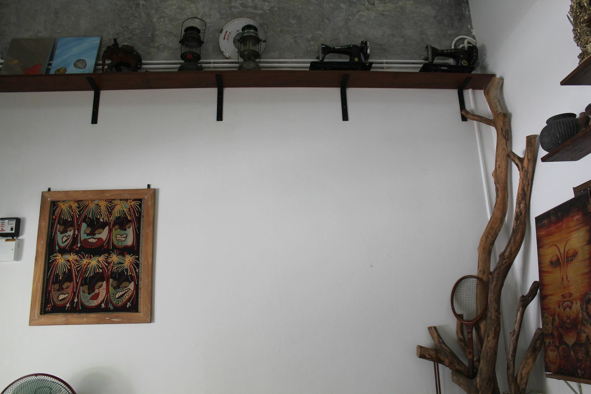 Rec Art Hotel Koh Samet Bagian luar foto
