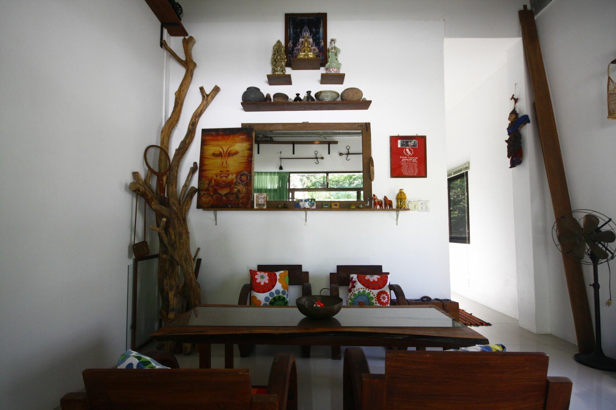 Rec Art Hotel Koh Samet Bagian luar foto
